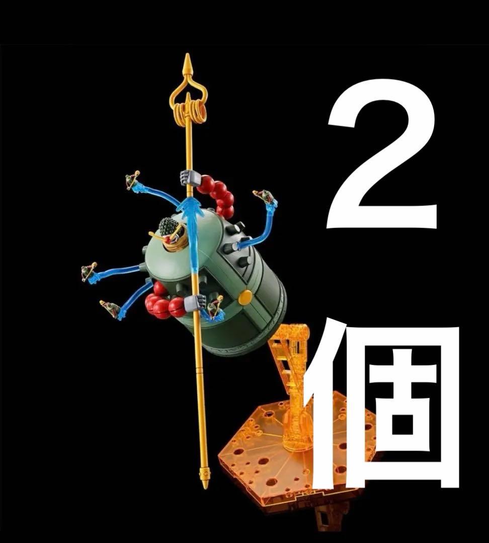 HG 1/144 マンダラガンダム２個