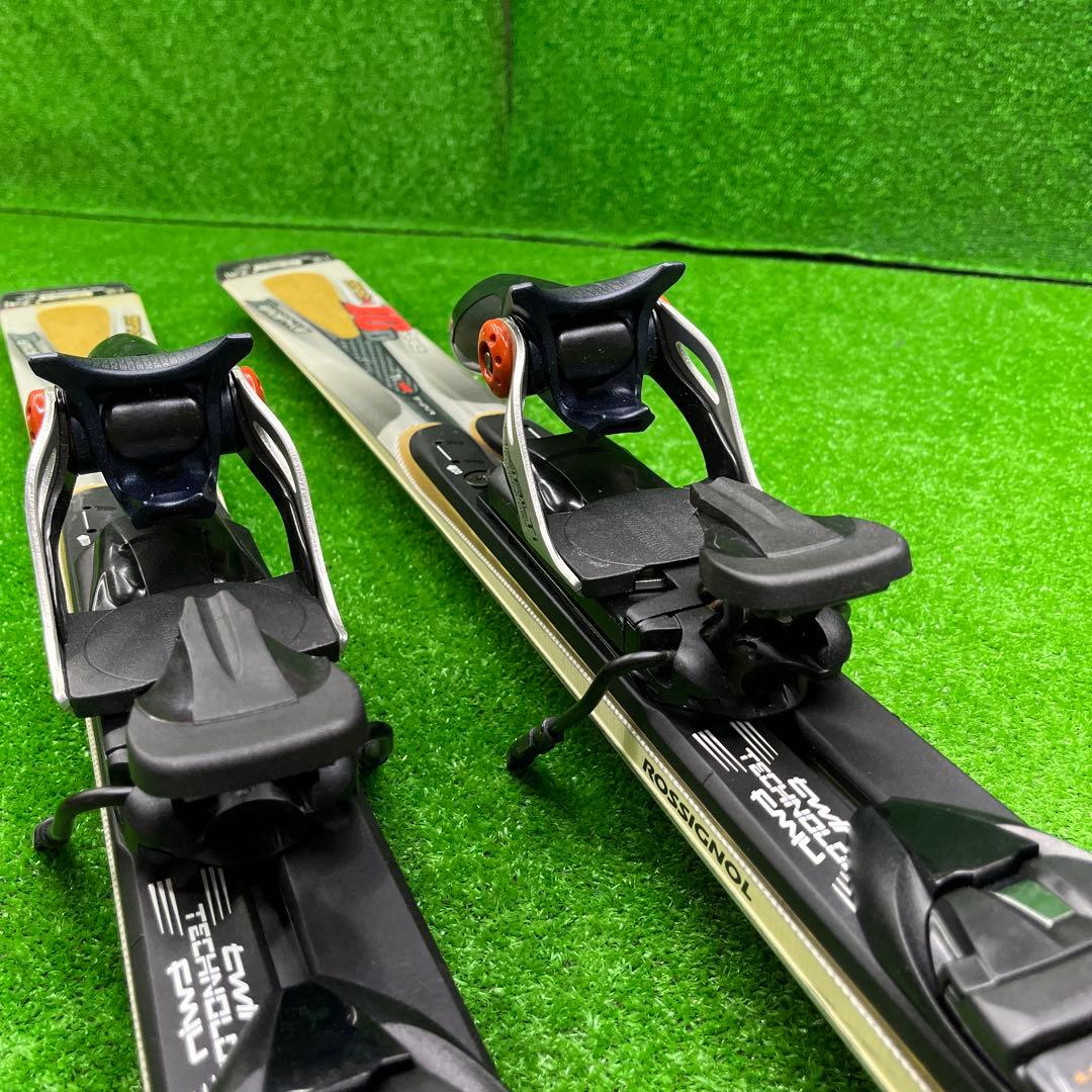 雪M-500 ROSSIGNOL スキー板 174cm zenith 10D