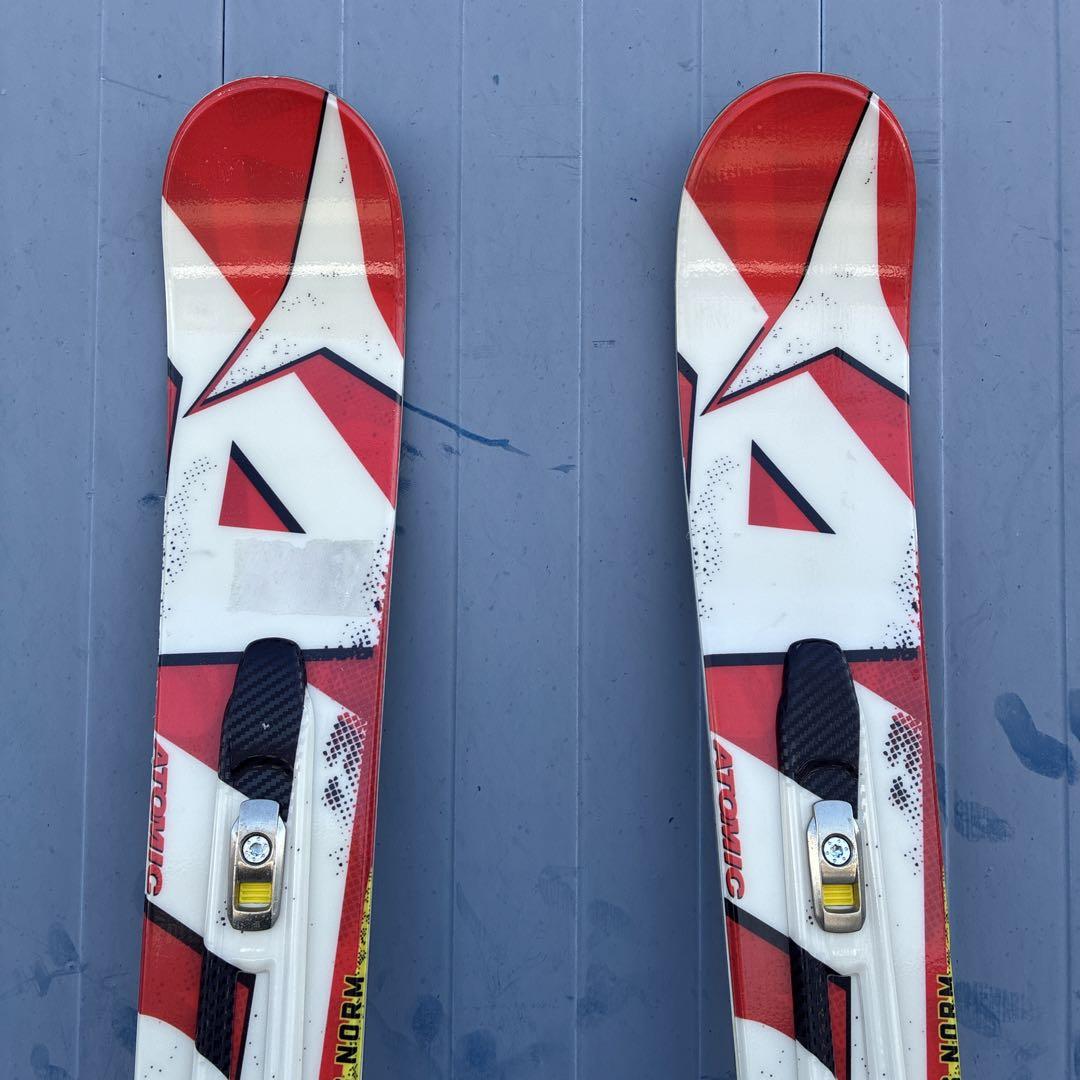 Atomic Redster gs183 スキー バインディング