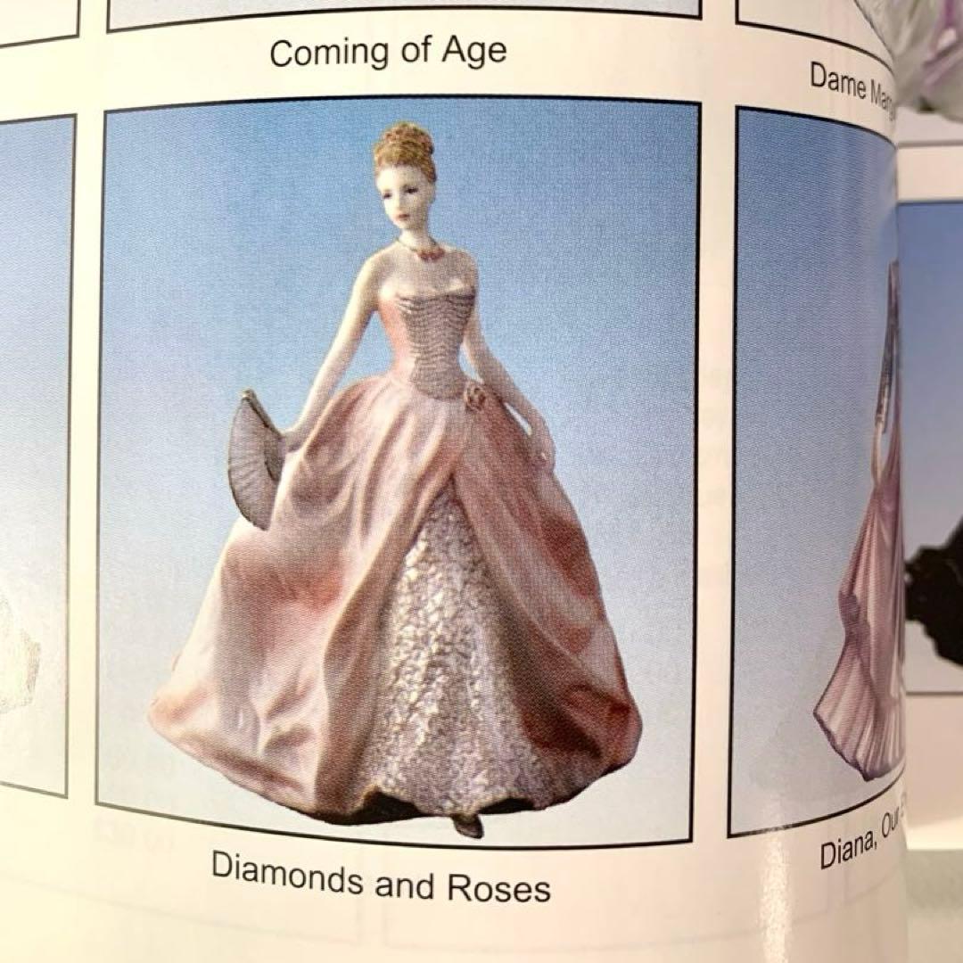 書 Coalport Figurines and Collectables