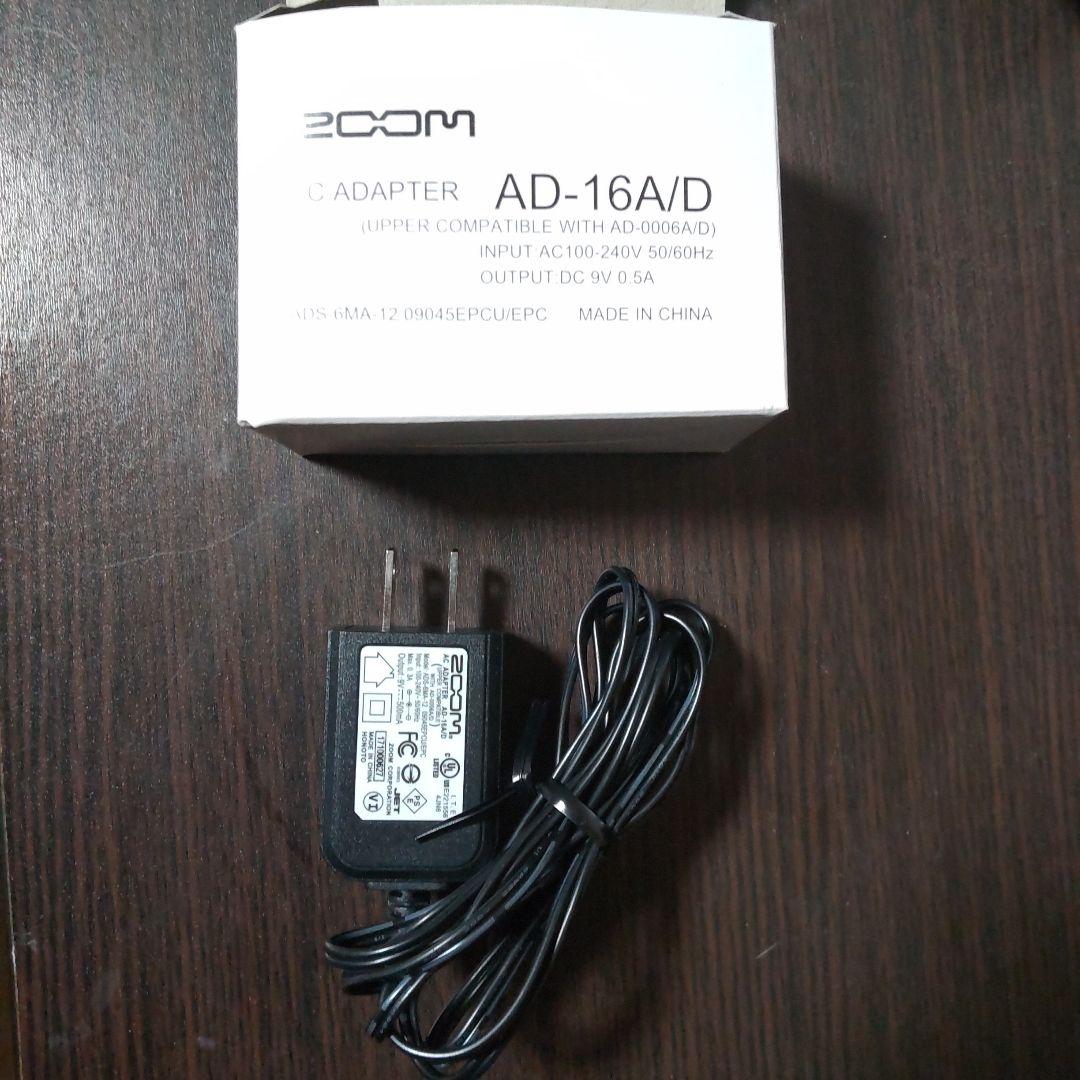 ZOOM AC-2 アコースティッククリエイター