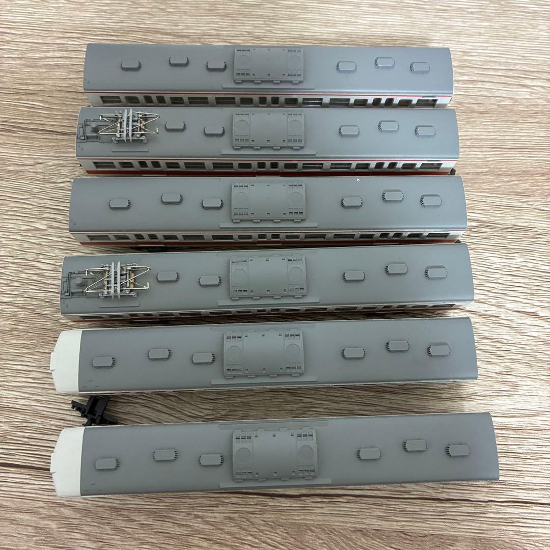 KATO N TRAIN 400A Nゲージ 6両セット