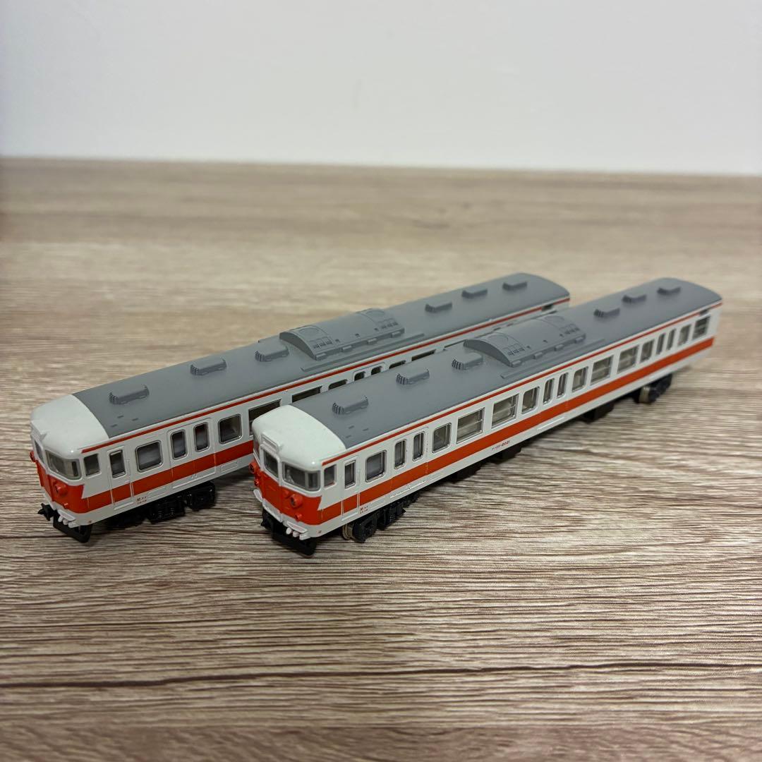 KATO N TRAIN 400A Nゲージ 6両セット