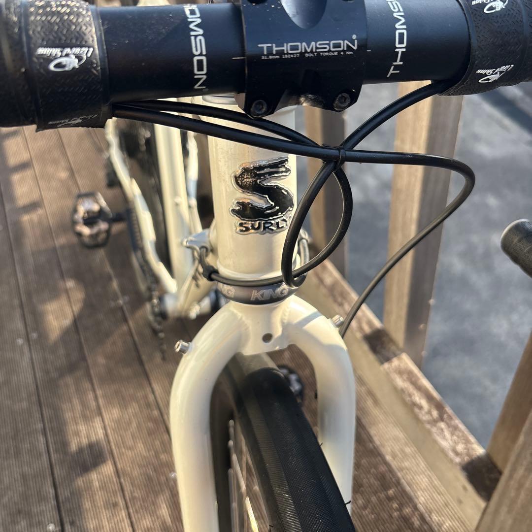 surly midnight special サドルなし