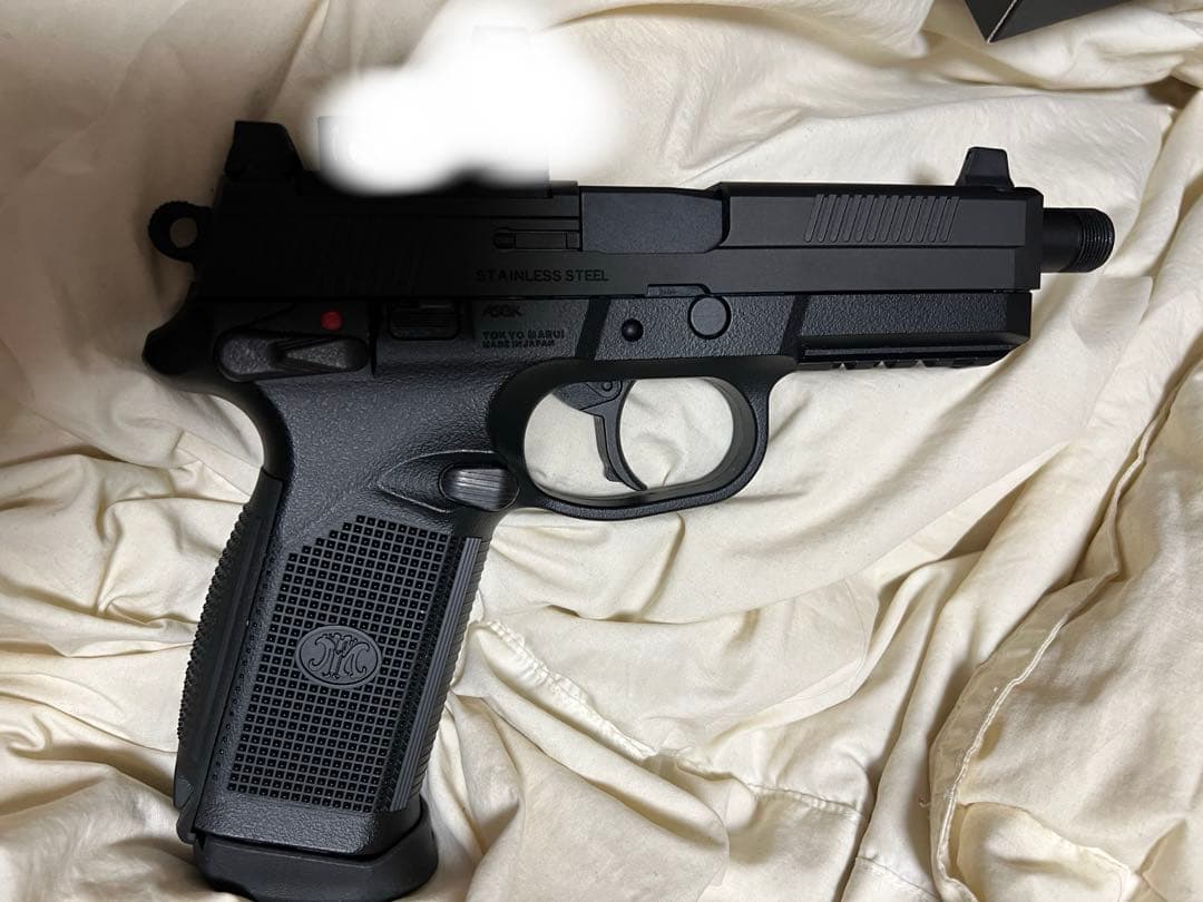 東京マルイ FNX-45 タクティカル BLACK