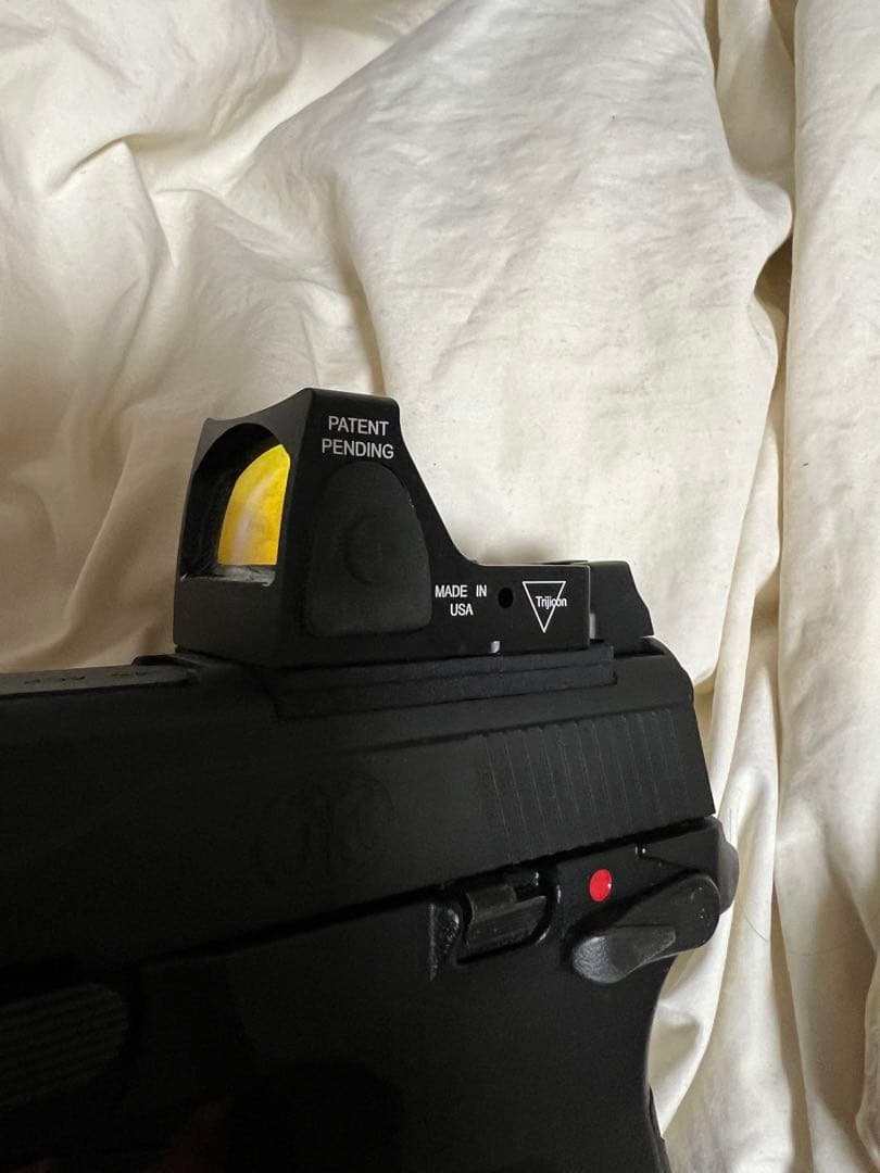 東京マルイ FNX-45 タクティカル BLACK