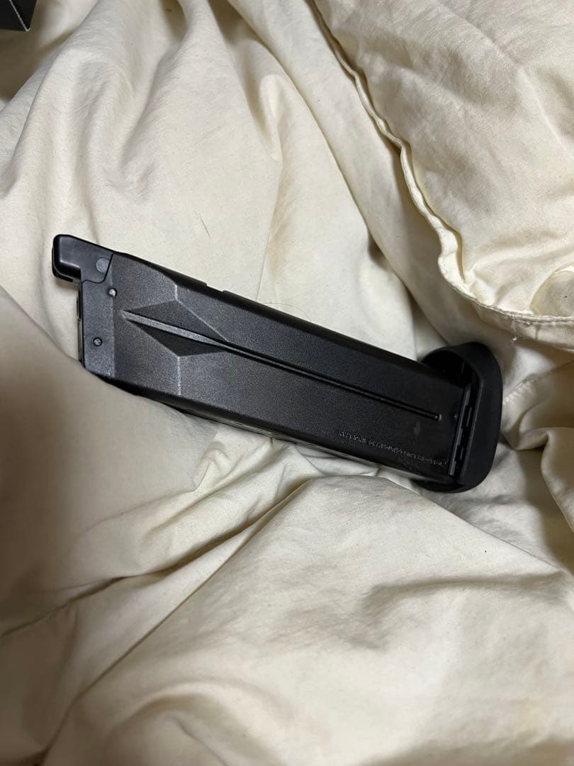 東京マルイ FNX-45 タクティカル BLACK