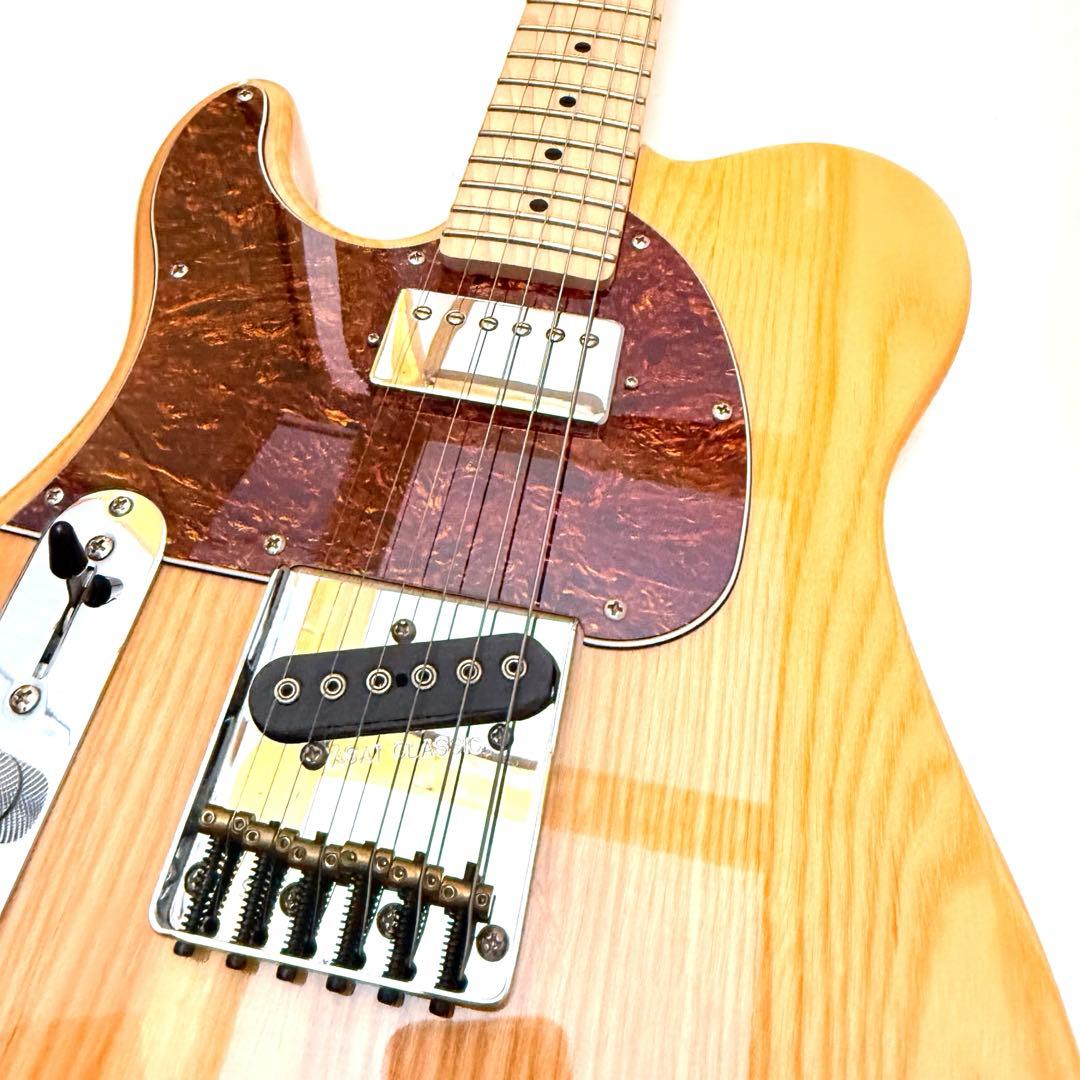 【極美品】G&L ASAT CLASSIC レフティ エレキギター