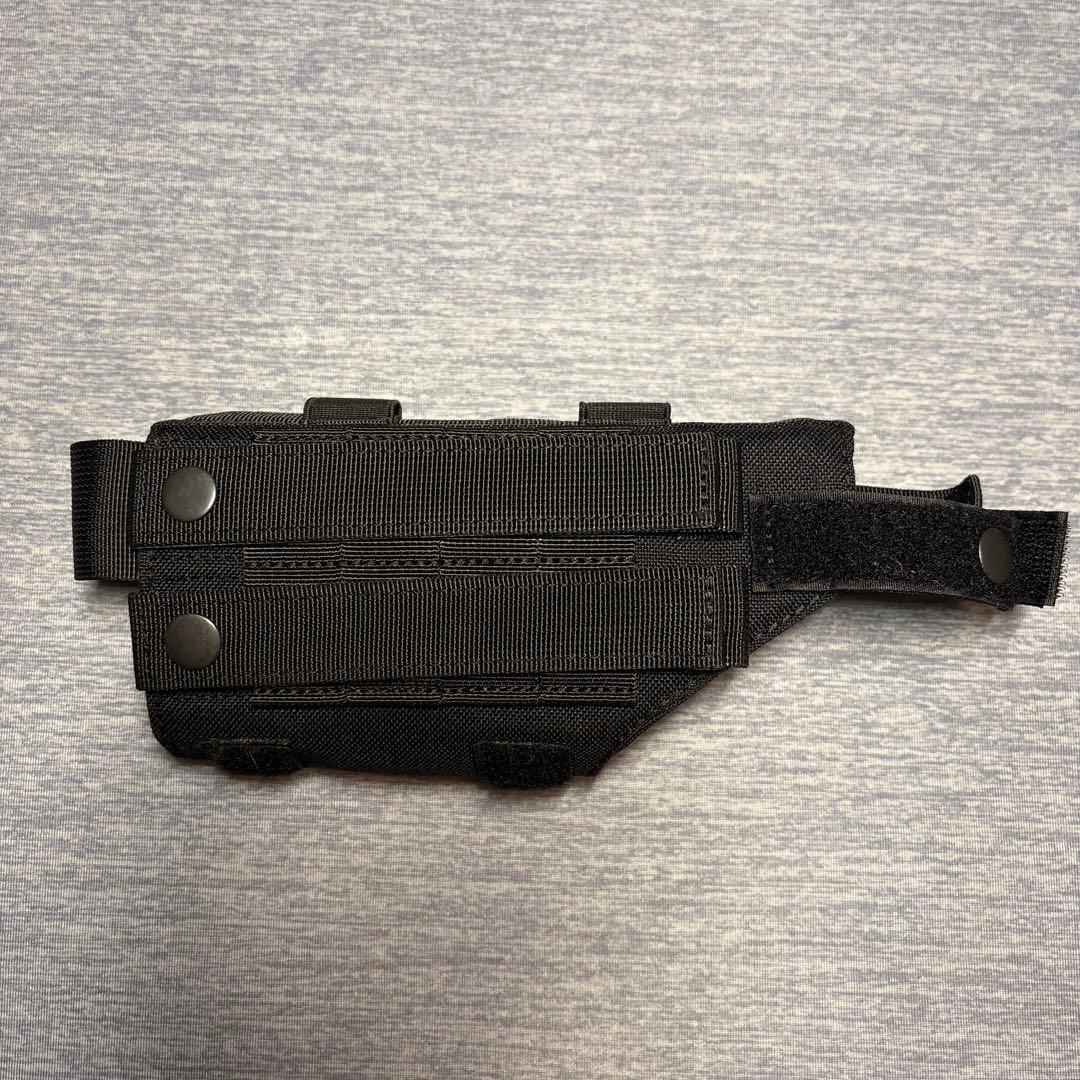 東京マルイ M9 モデルガン ブラック 3マガジン、ホルスター付き