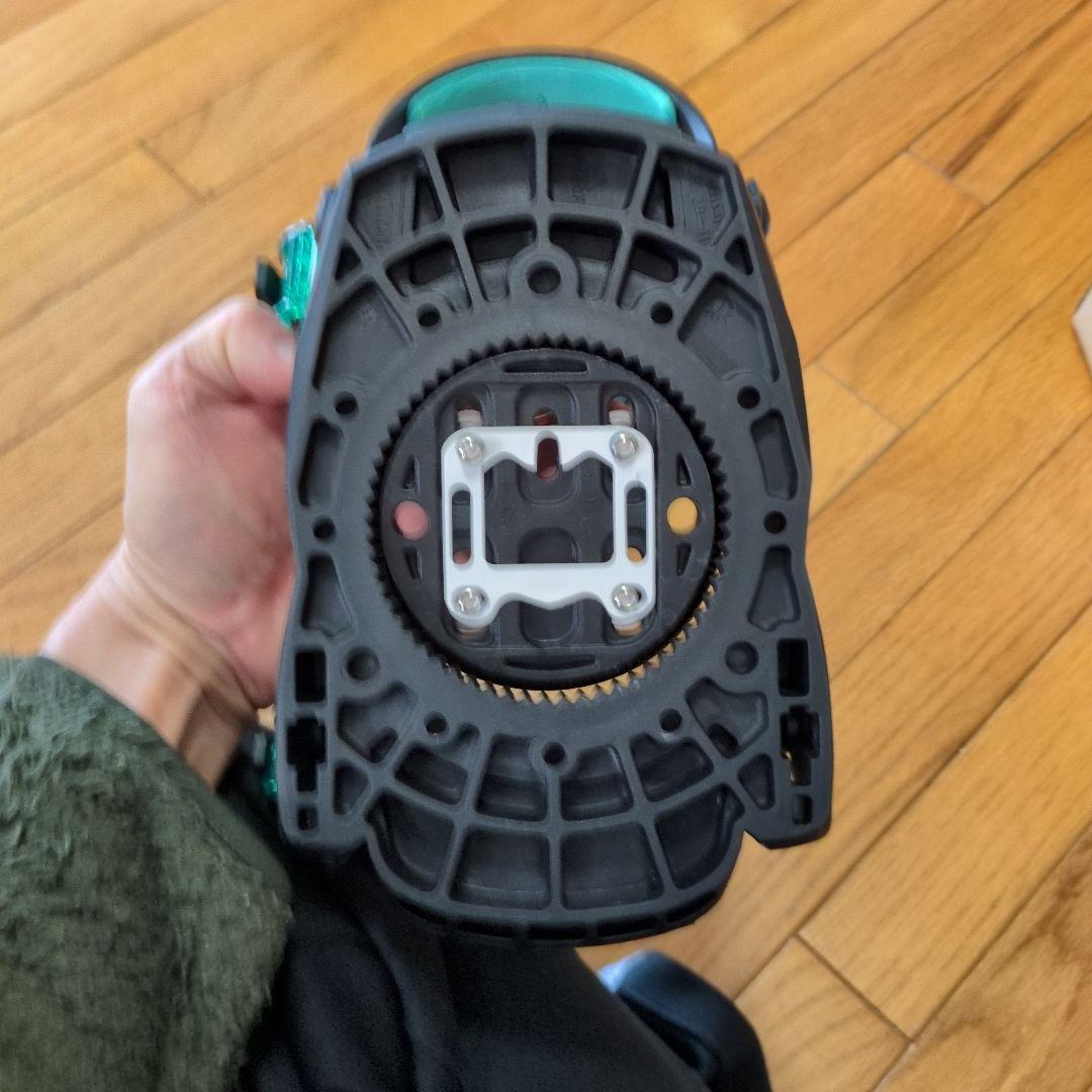 SALOMON The Future スノーボードビンディング　ジュニア