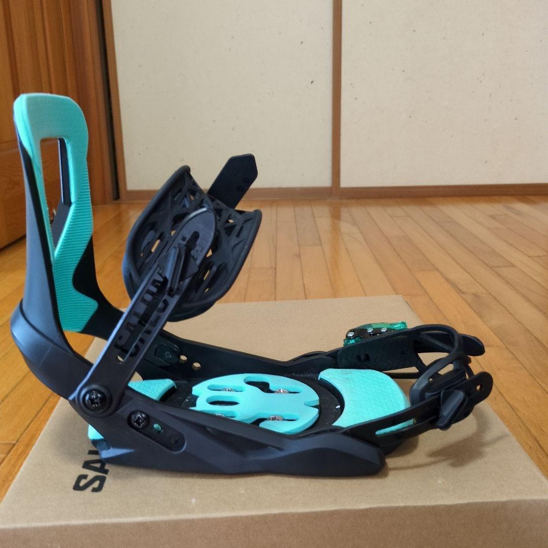 SALOMON The Future スノーボードビンディング　ジュニア