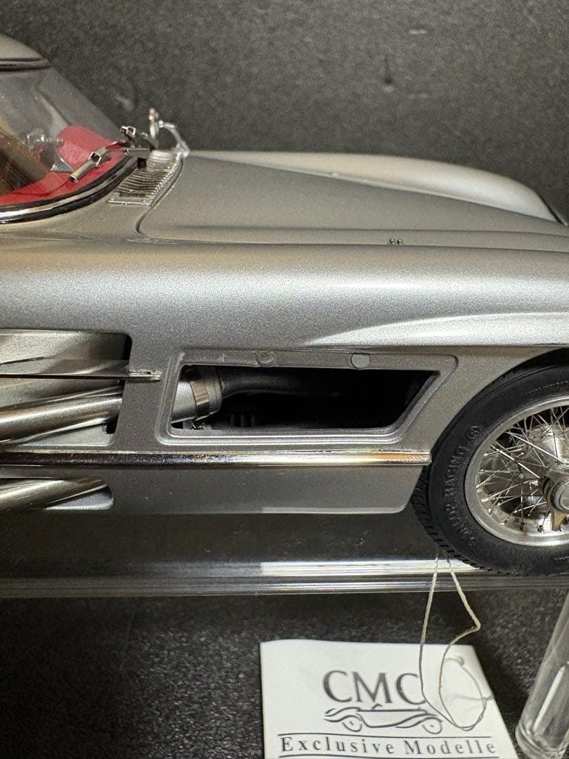 ミニカー CMC 1/18 Mercedes-Benz 300 SLR 1955