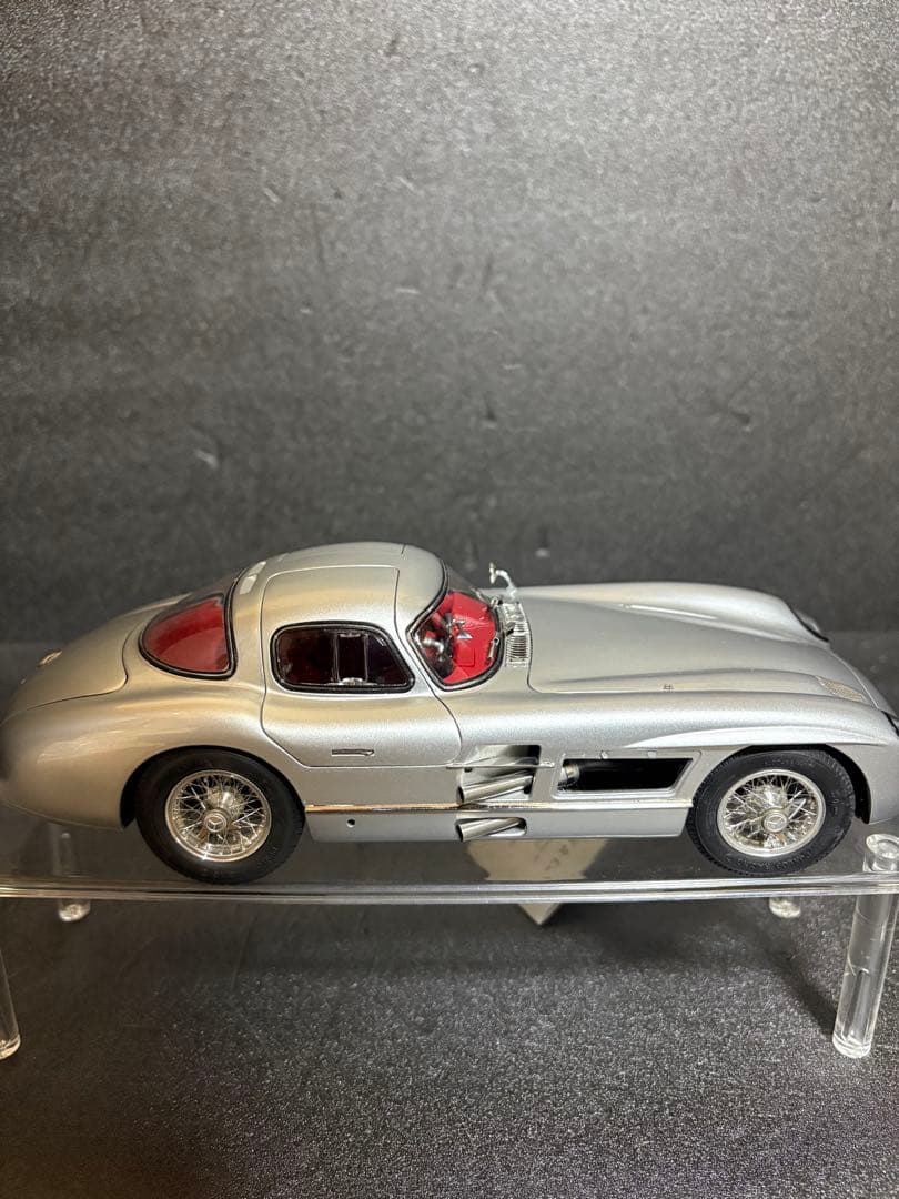 ミニカー CMC 1/18 Mercedes-Benz 300 SLR 1955