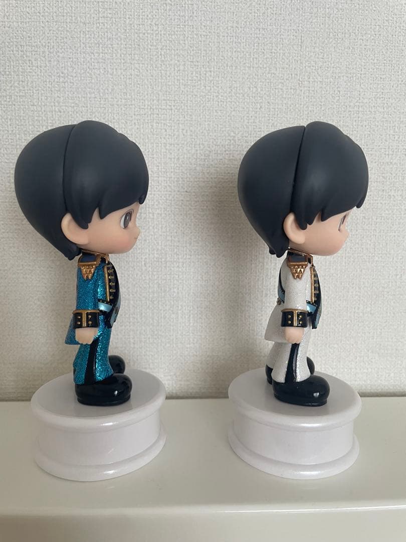 中島裕翔フィギュア.ぬいぐるみセット(アクスタおまけ)