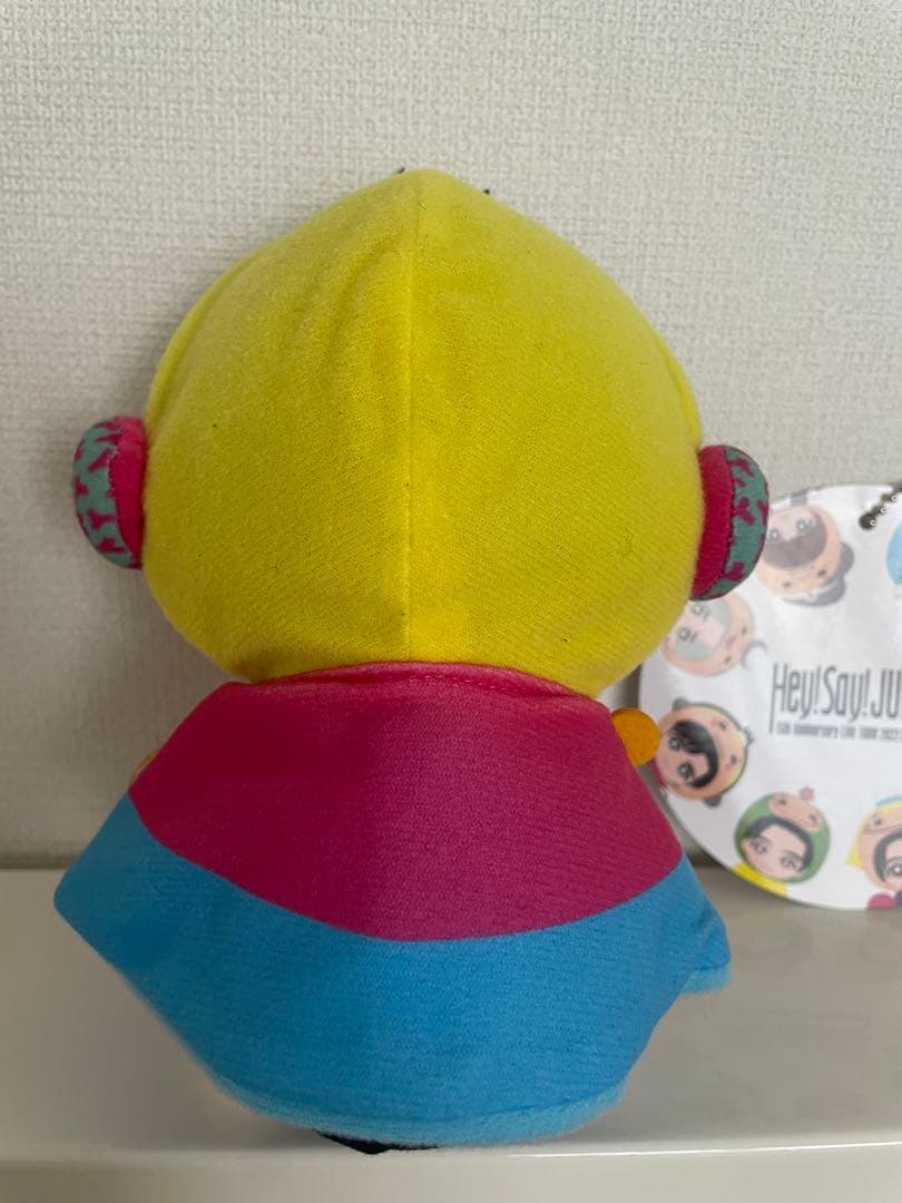 中島裕翔フィギュア.ぬいぐるみセット(アクスタおまけ)