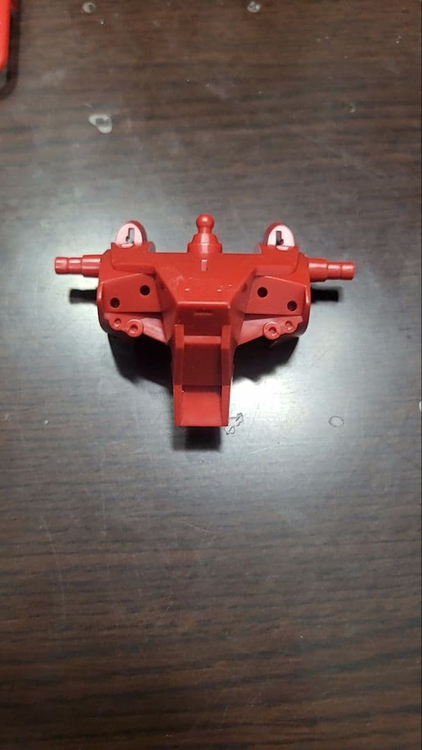 バンダイ 1／100スケールモデル ニクスプロヴィデンスガンダム　ワケアリ