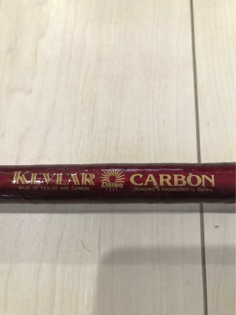 Daiwa ケブラーカーボ チンタ 1号 39F ダイワ　チヌ　クロダイ