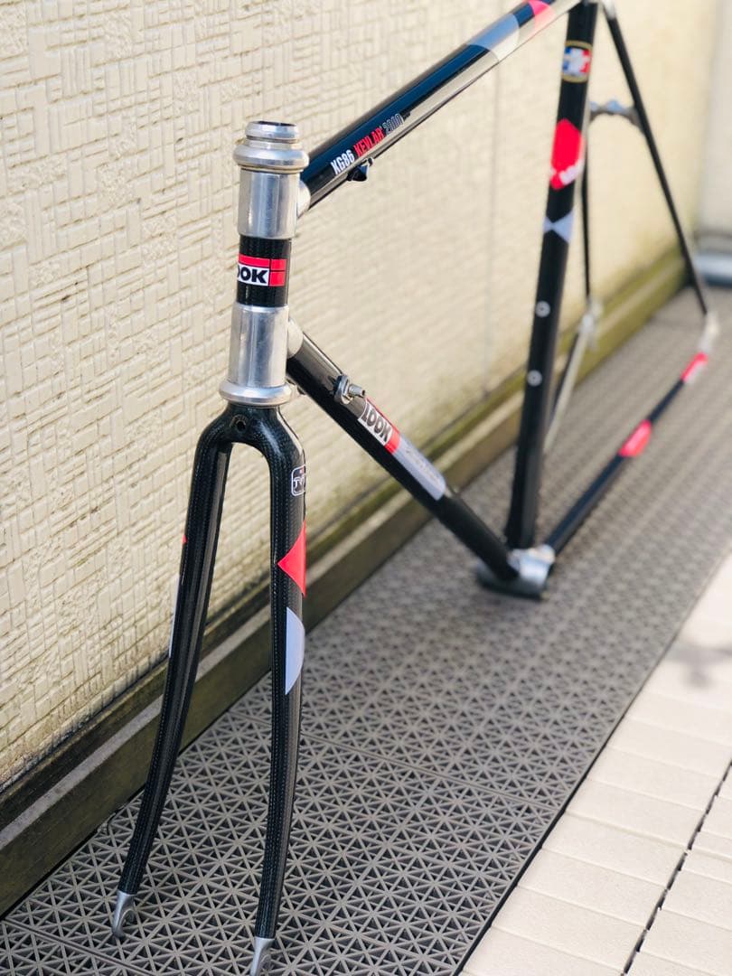 LOOK KG86 KEVLAR 2000 ルックKG86ロードバイクフレーム