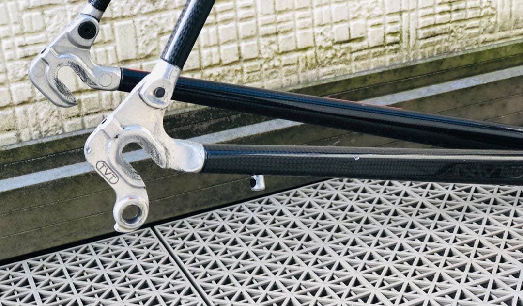 LOOK KG86 KEVLAR 2000 ルックKG86ロードバイクフレーム