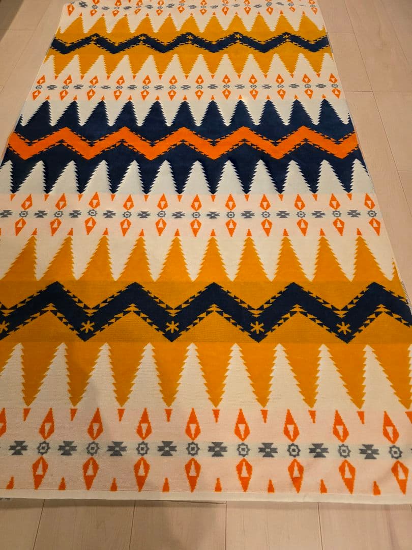 【新品・未使用品】スノーピーク×ペンドルトン　ブランケット