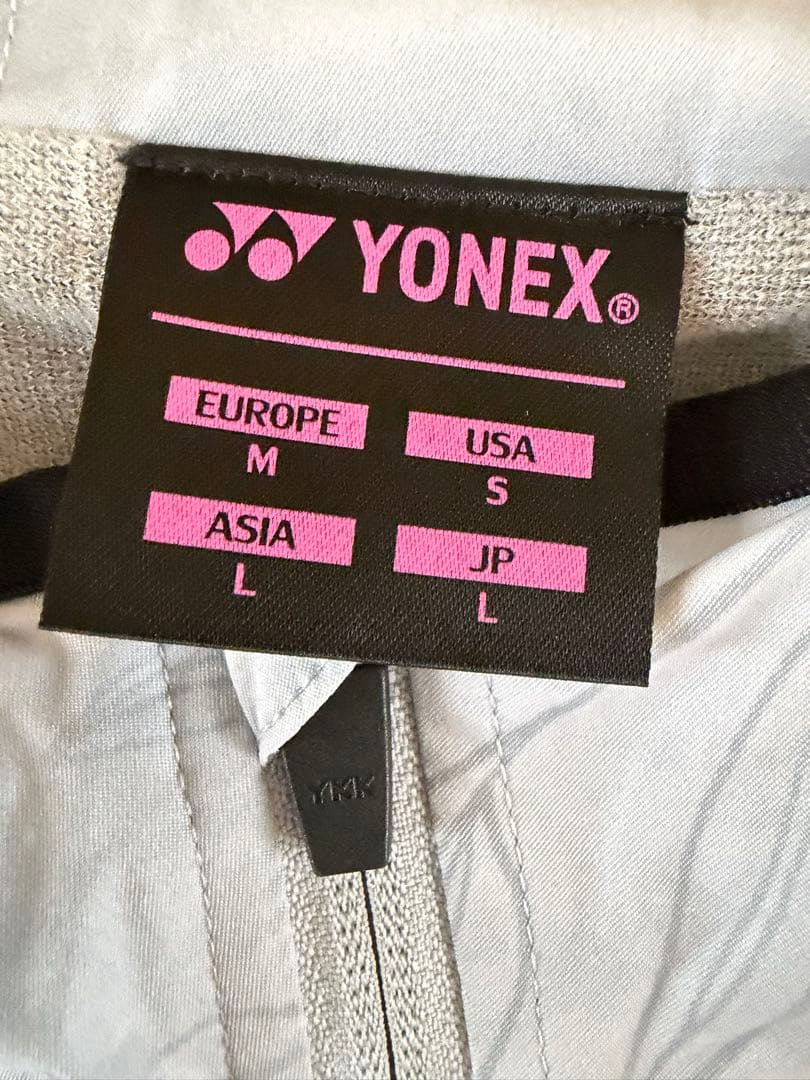 土日セール！YONEX ウォームアップウィンドウォーマーパーカーウィメンズL