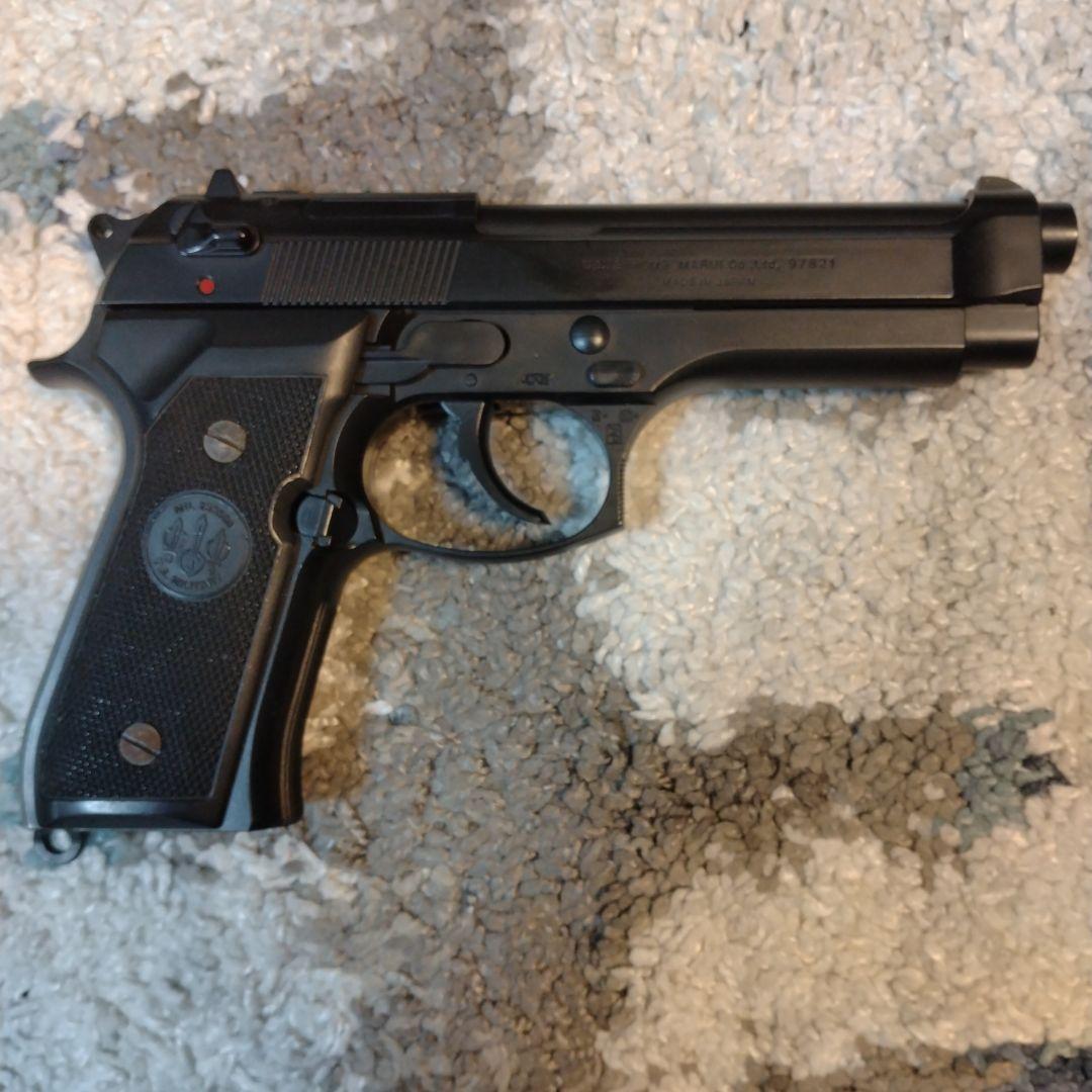 東京マルイ　ベレッタ M92F エアガン