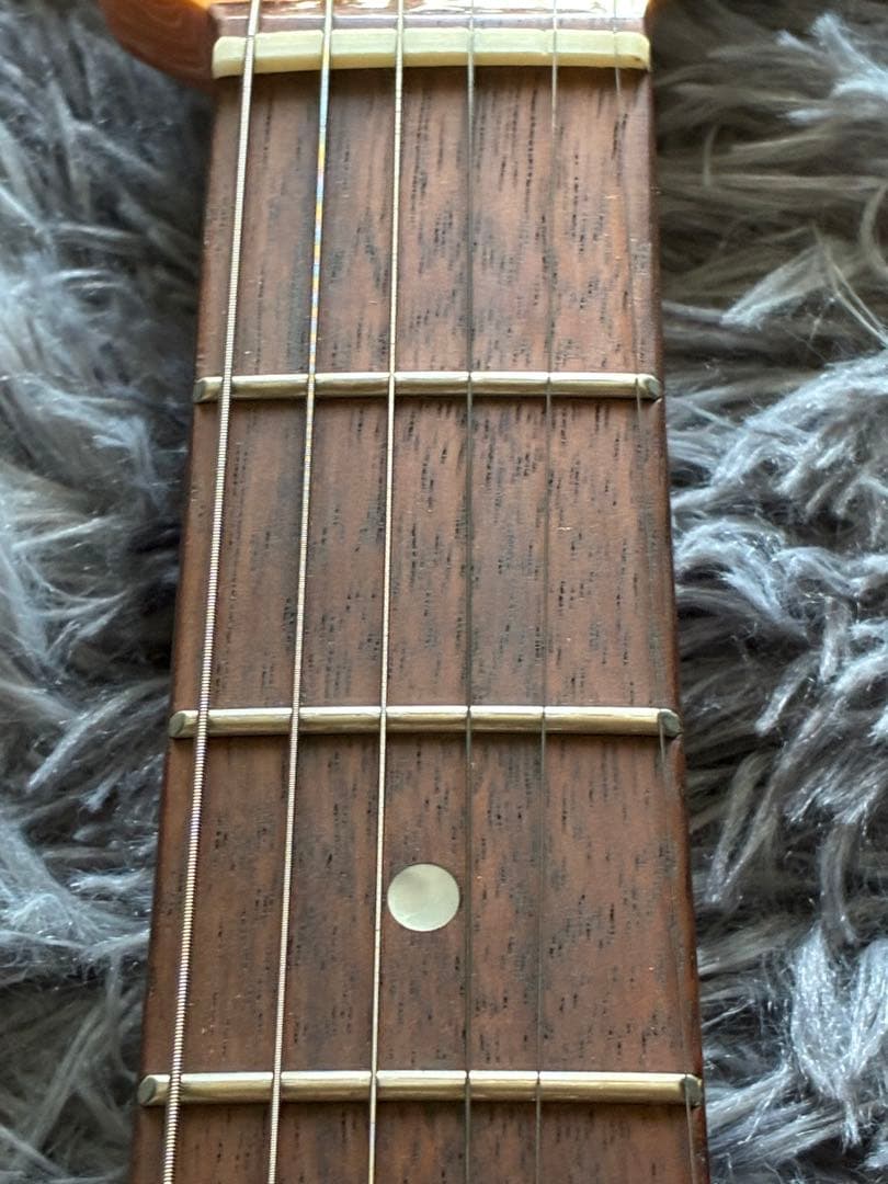 Squier Classic Vibe 60’s Strat