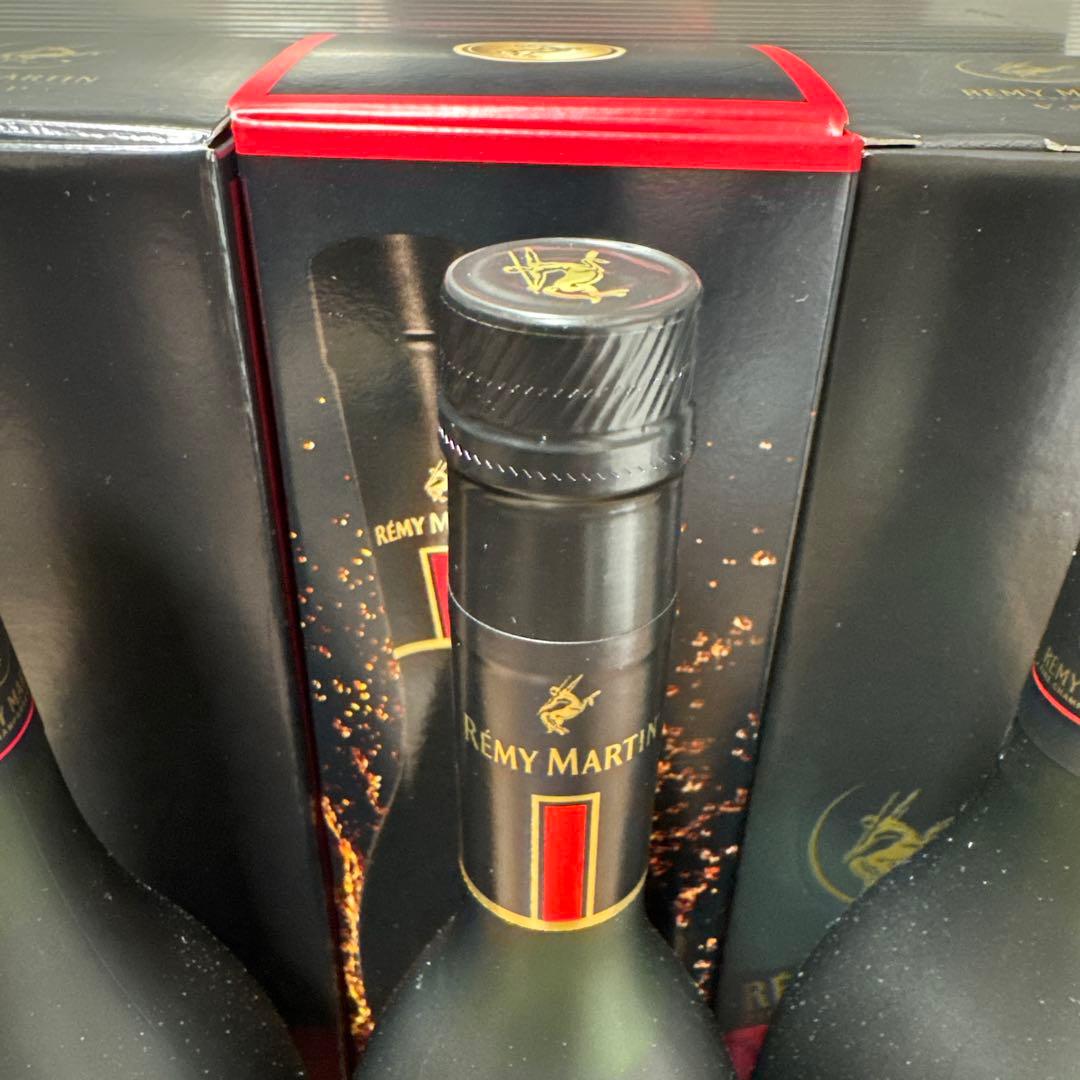 【箱付き】レミーマルタンv.s.o.p 3本セット　新品未開封