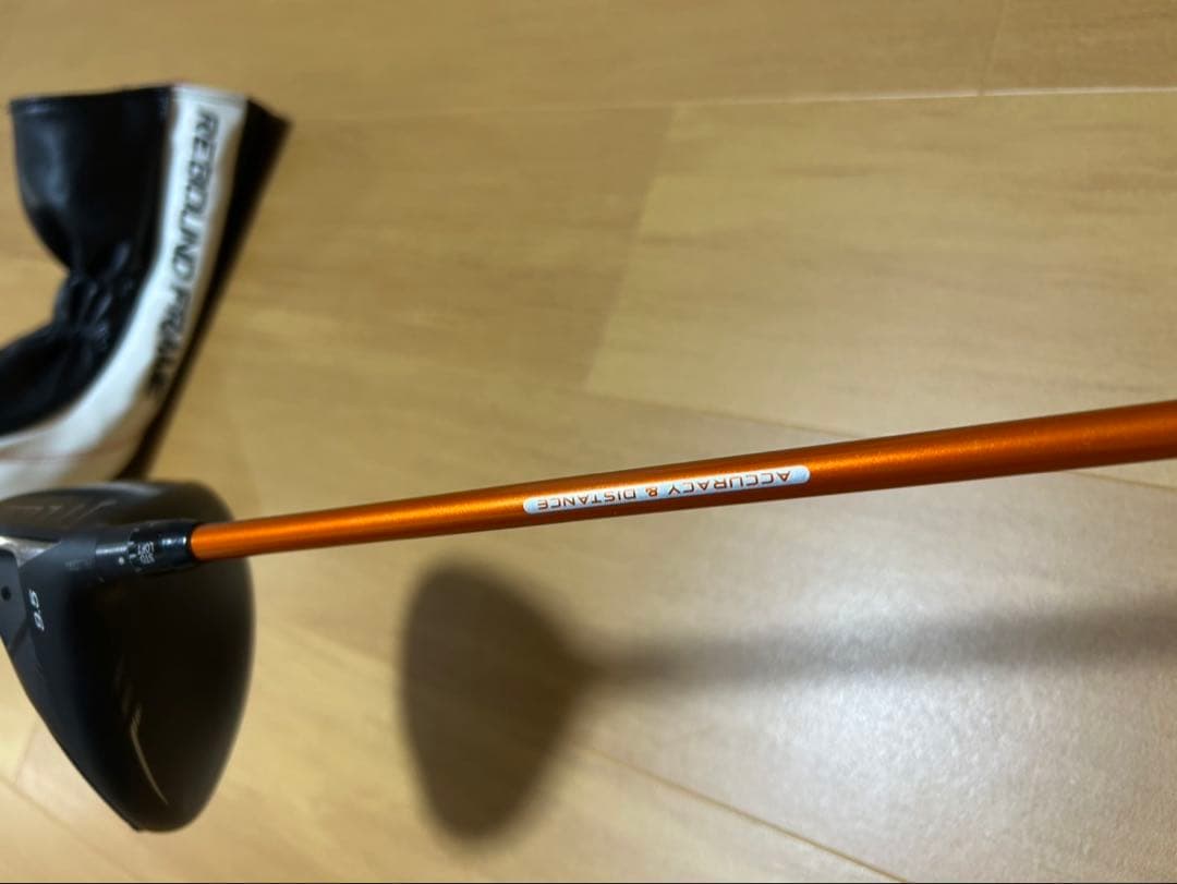 スリクソン ZX5 MK2 9.5° Tour AD DJ 6 S ドライバー