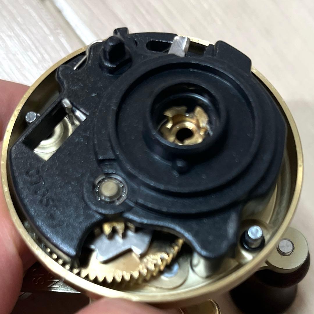 シマノ カルカッタ51 XT カスタム