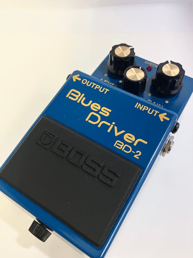 BOSS BD-2 95年製初期型 Blues D ブルースドライバー