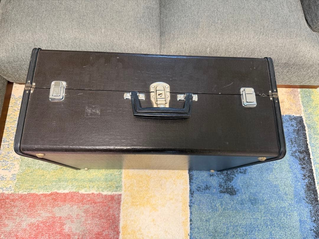 TOMBO プロモデルアコーデイオンNo.75 41鍵盤 120ベース