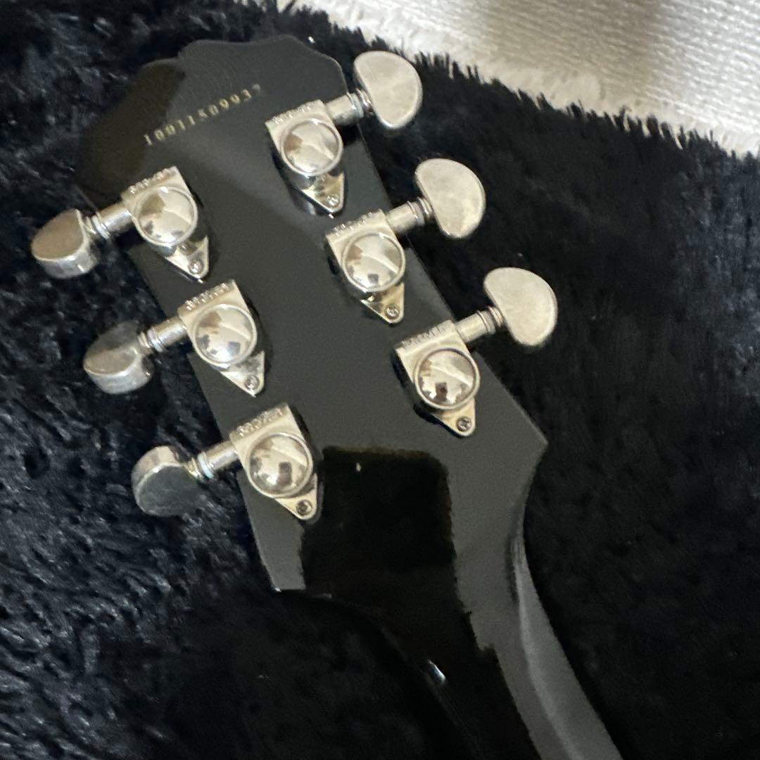 Epiphone Les Paul Standard 黒 弦楽器 エレキギター