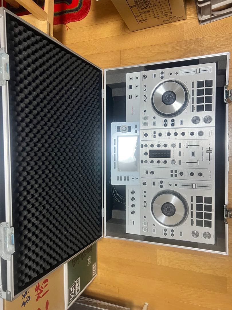 Pioneer XDJ-RX2 Limited ホワイト美品ハードケース付き