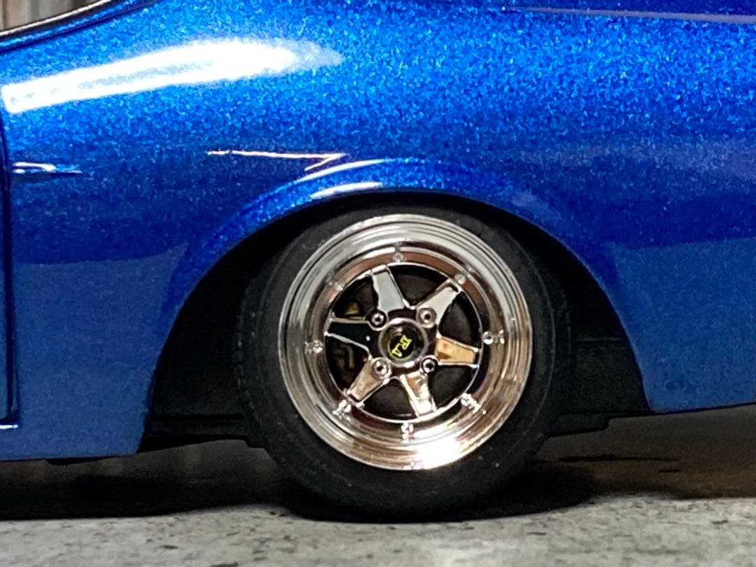 1/24 1971フォード マスタング スポーツルーフ（カスタム品）