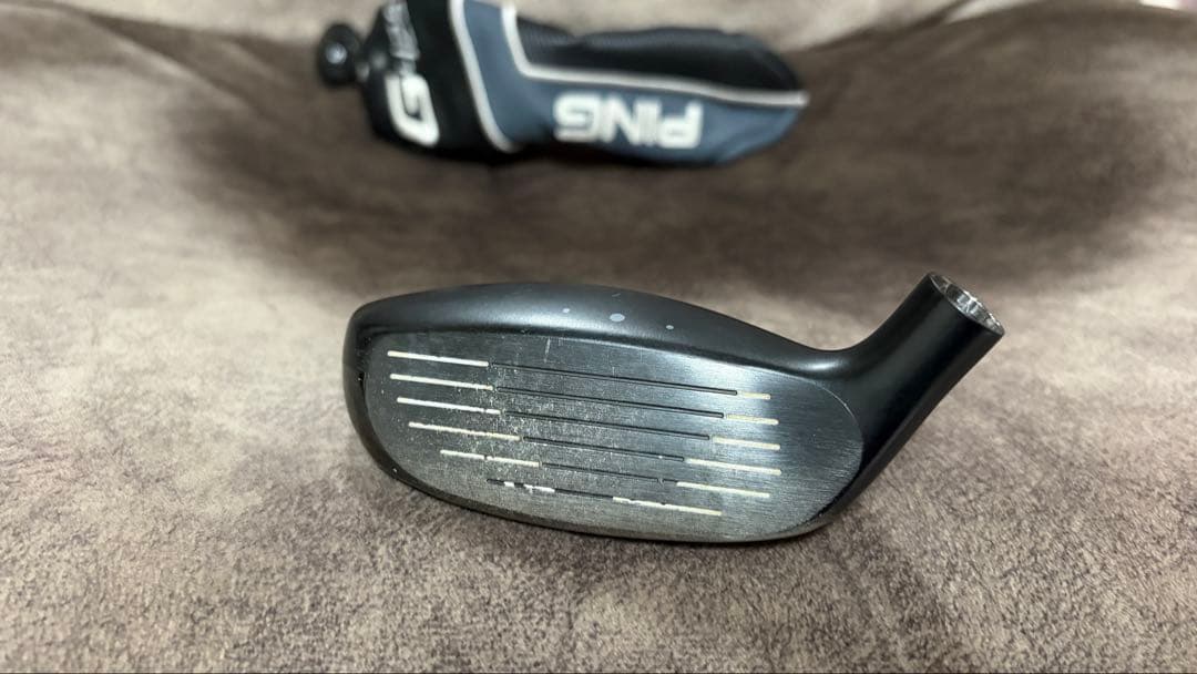 G425 5U 26° ピン　優しいユーティリティ