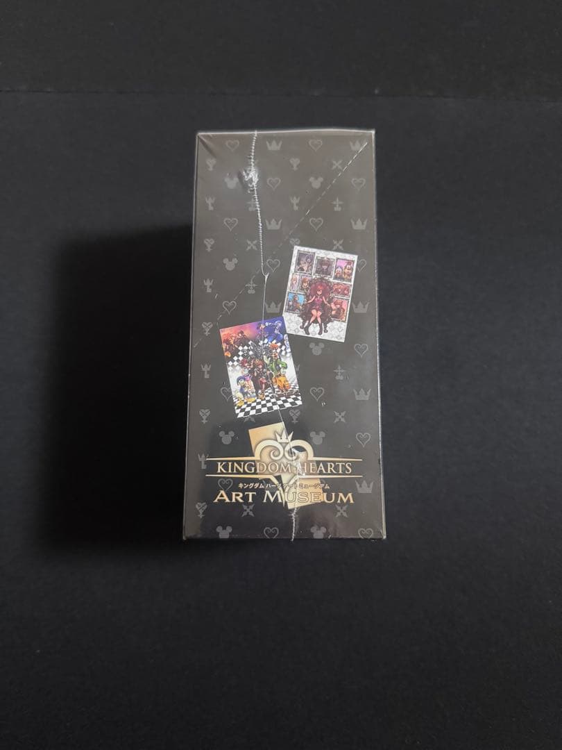 キングダム ハーツ アートミュージアム　BOX