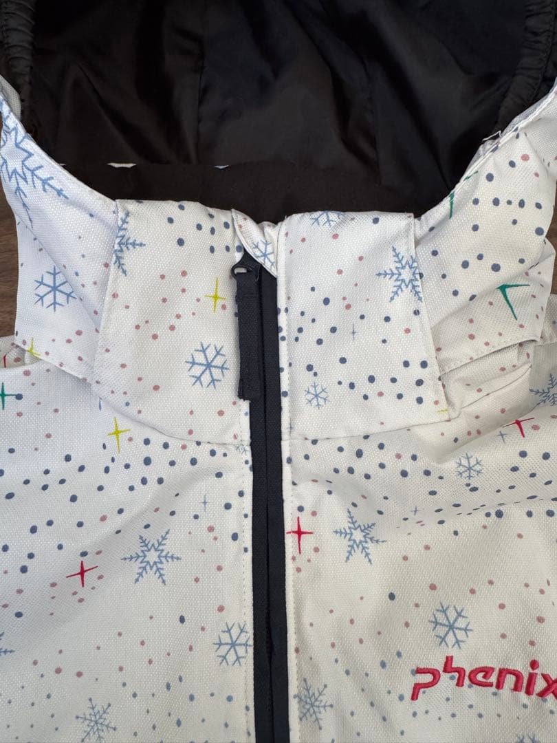 Phenix フェニックス　スキーウェア　上下セット　ジュニア　150cm