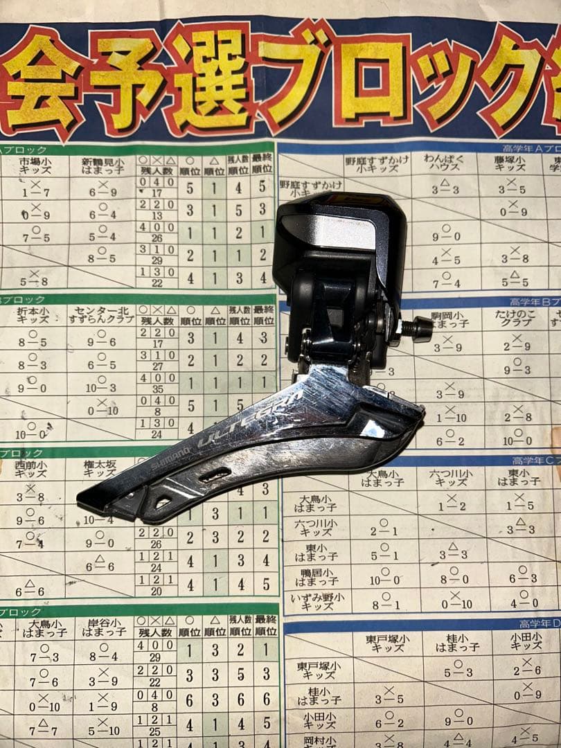 SHIMANO R9150、R8050