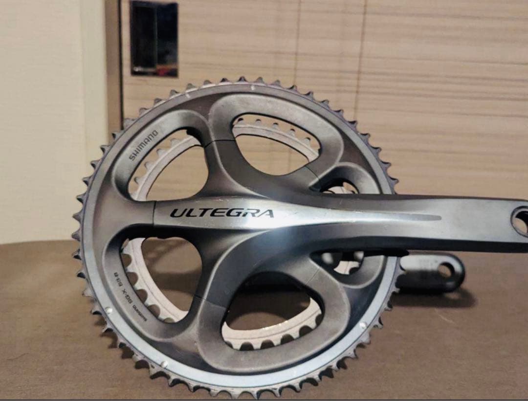 SHIMANO ULTEGRA シマノアルテグラ FC-6700 53-39T