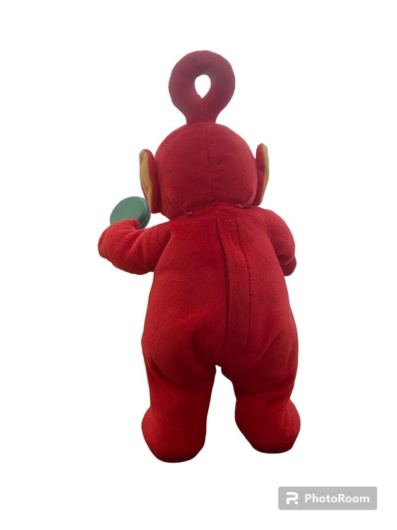 レア　テレタビーズ　ビンテージ　おもちゃ　ぬいぐるみ　ロボット