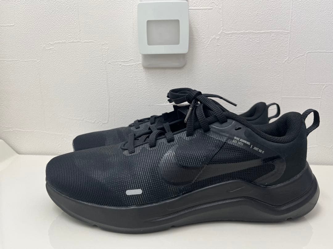 【理学療法士推奨】ナイキ ダウンシフター12＆高機能アーチサポートソックスセット