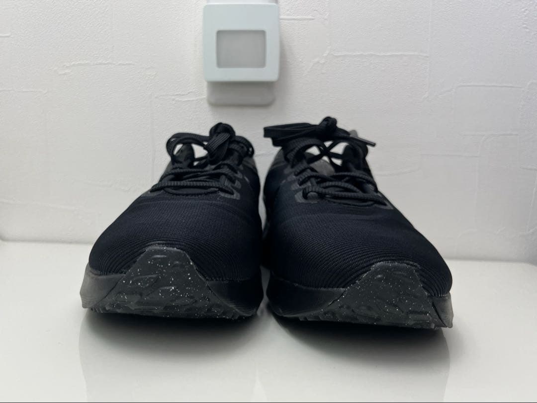 【理学療法士推奨】ナイキ ダウンシフター12＆高機能アーチサポートソックスセット