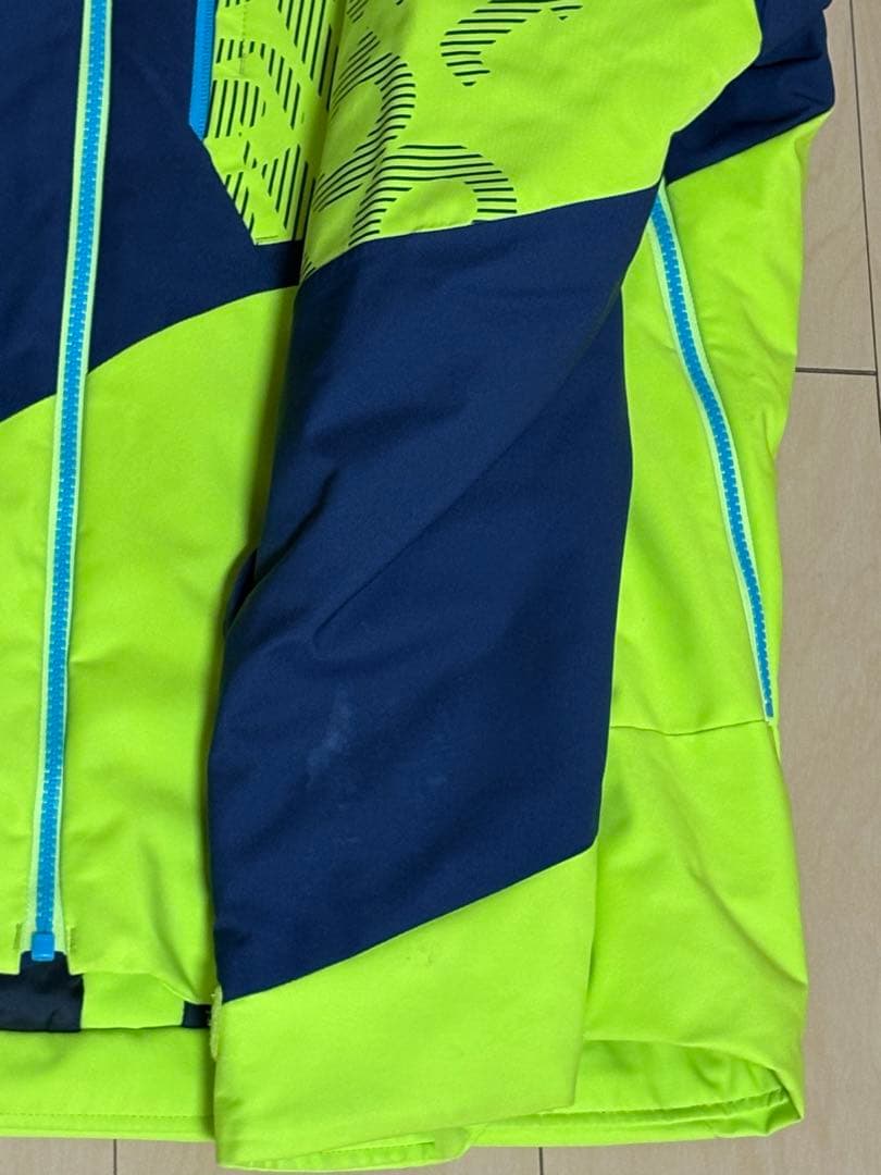 DESCENTE スキー/スノーボードウェア 上下セットセット メンズMサイズ