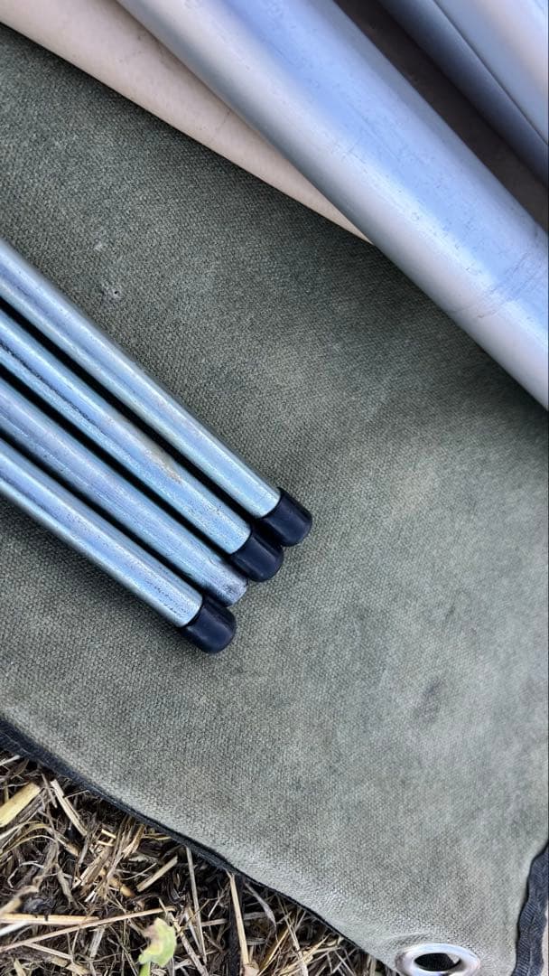 WHITEDUCK OUTDOORSテント prota6