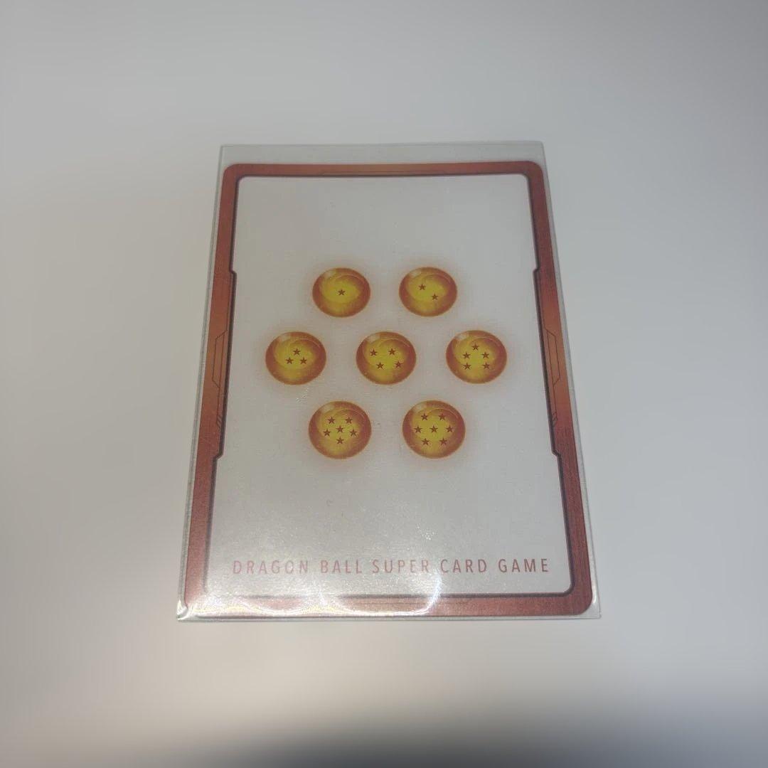 ドラゴンボールカード エンジーマーカーパラレル エナジーマーカー金
