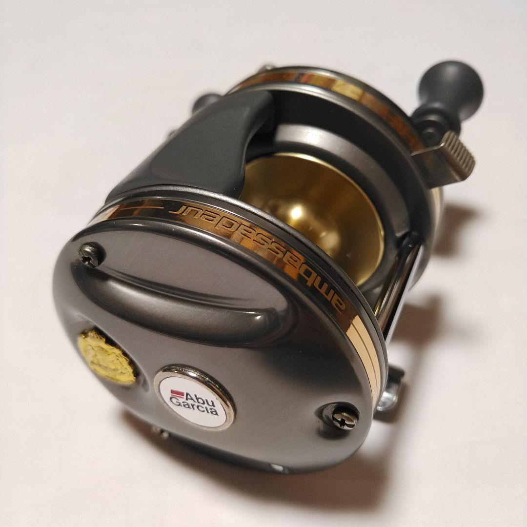 アブガルシア　アンバサダー　ファイブスター　ベイトリール