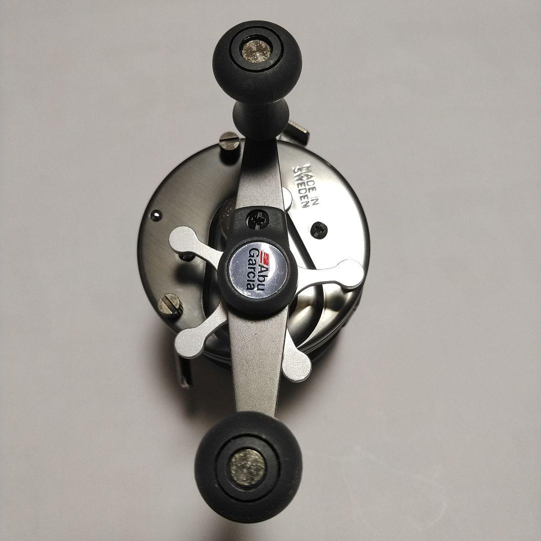 アブガルシア　アンバサダー　ファイブスター　ベイトリール