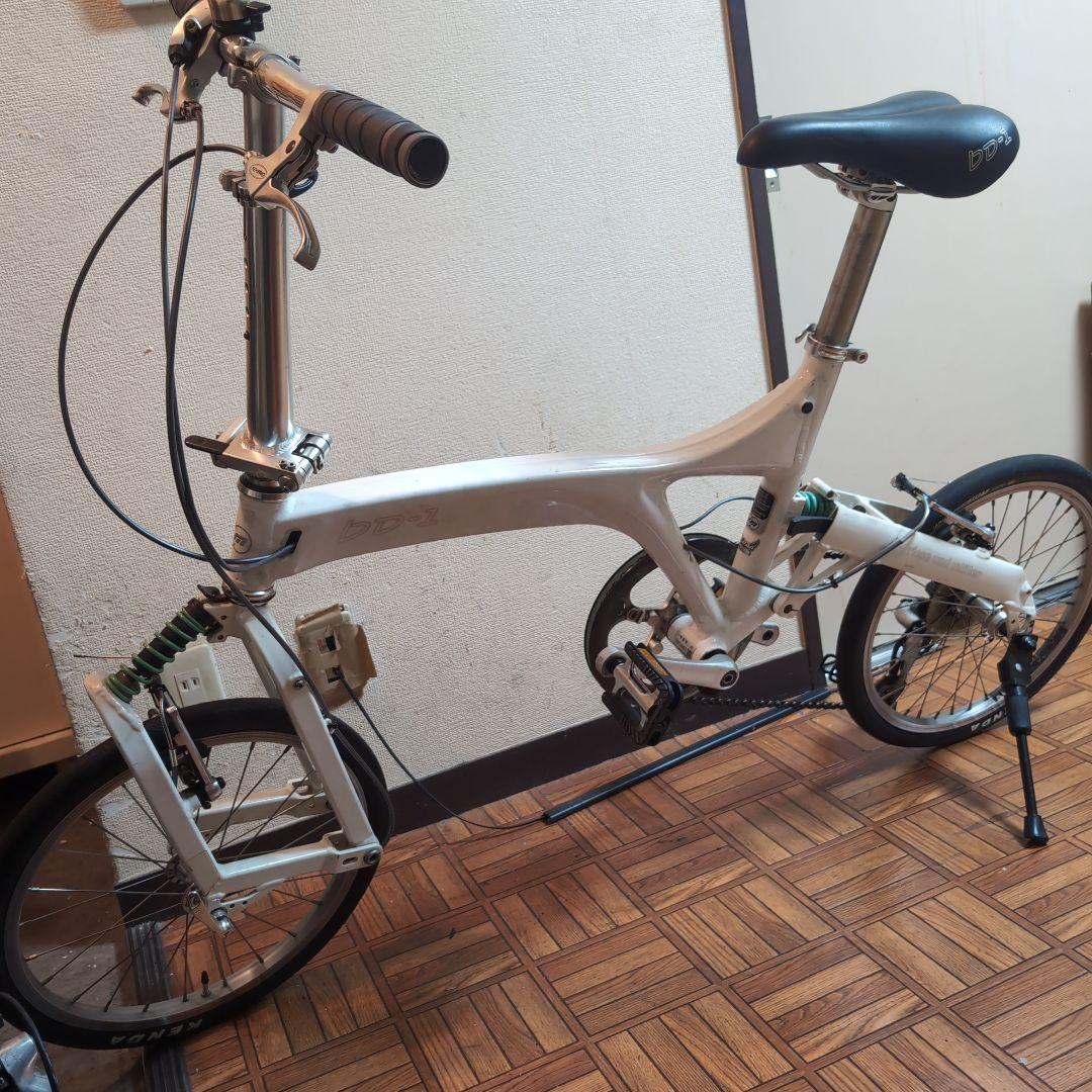 折りたたみ自転車 BD-1