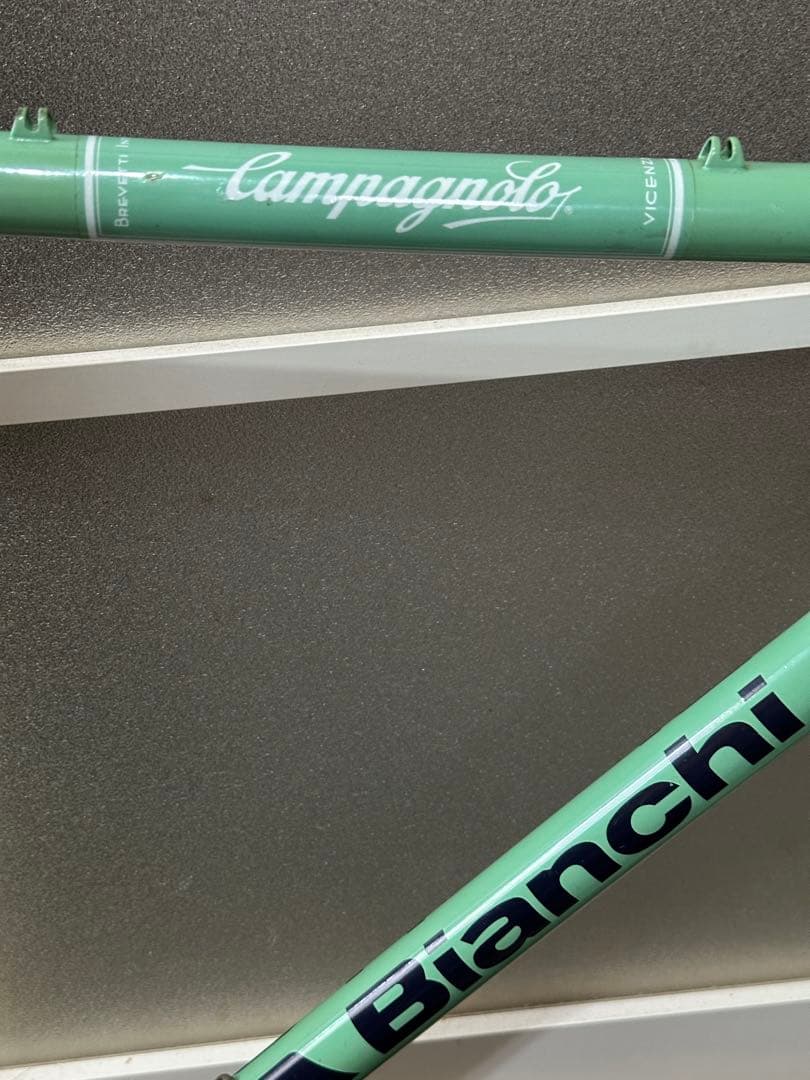 ヴィンテージクロモリフレーム